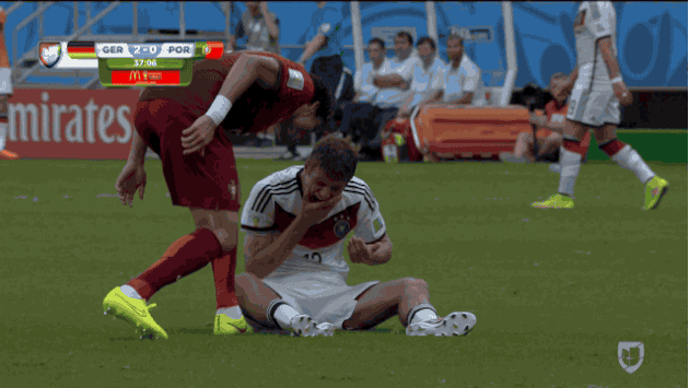 headbutt
